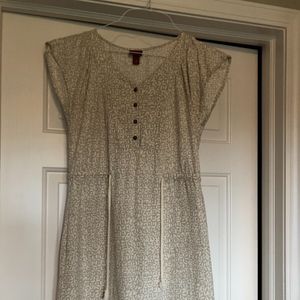 Linen Dress